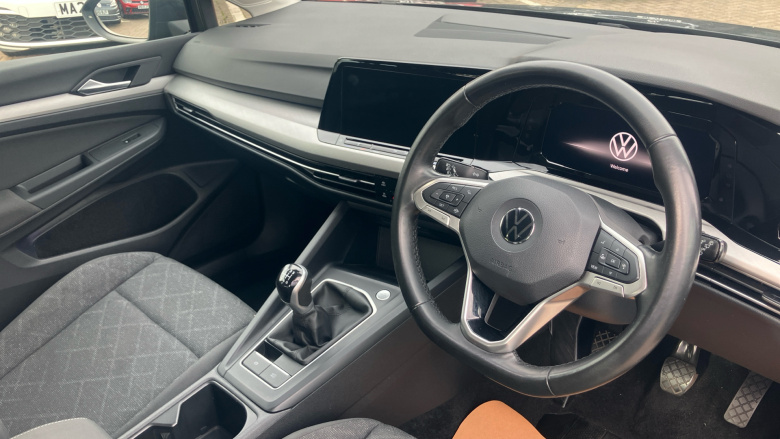 Volkswagen Golf 1.5 TSI 150 Life 5dr Petrol Hatchback